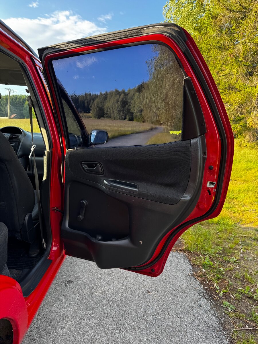 🚗 Suzuki Ignis 4x4, 1,3 VVT 2006 - 13
