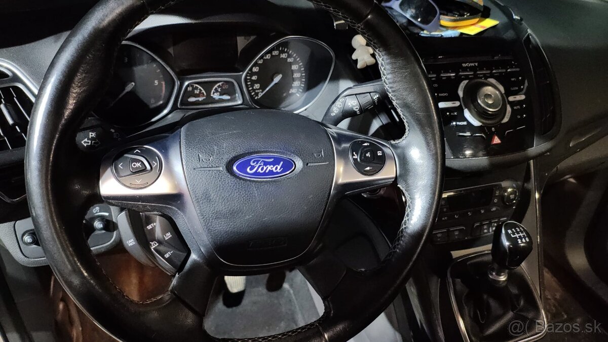 Ford Kuga Titanium X ST-Line 2015, manual - 13