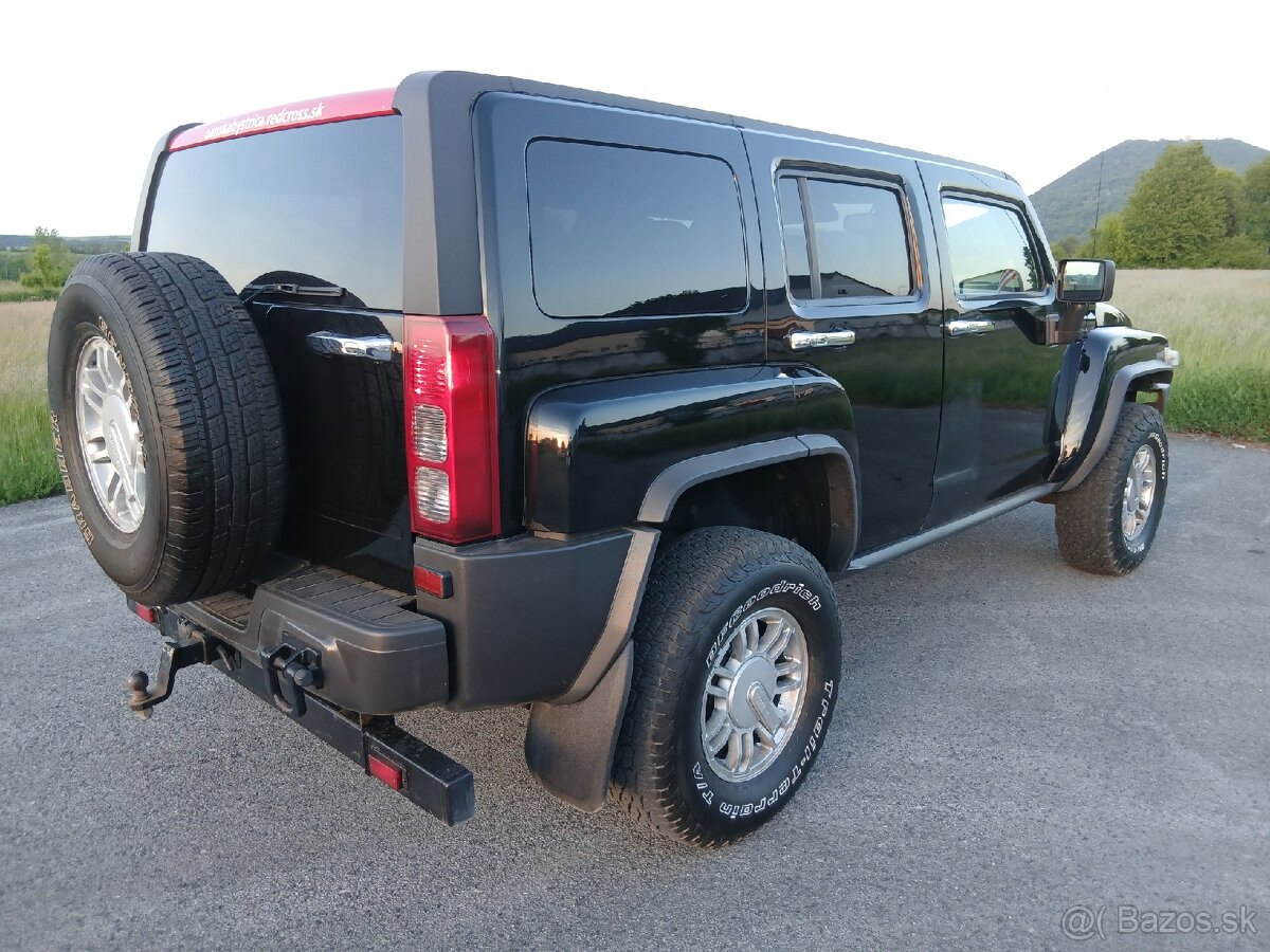 Hummer H3 - 13