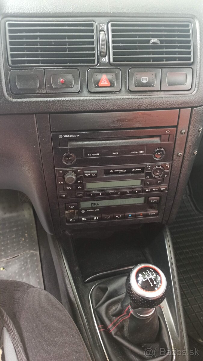 VW Golf 4 1,9 TDI 81kW - 13