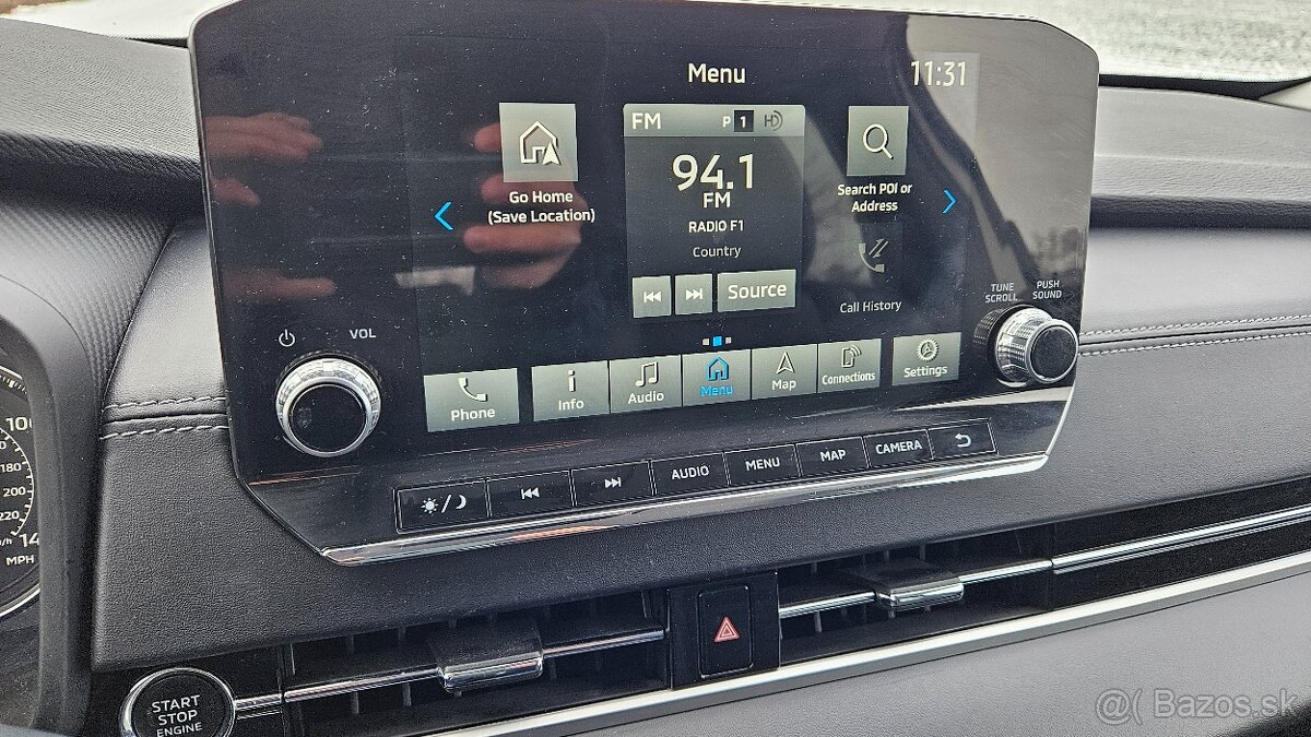 Mitsubishi Outlander 2,4i Intense AT - 13