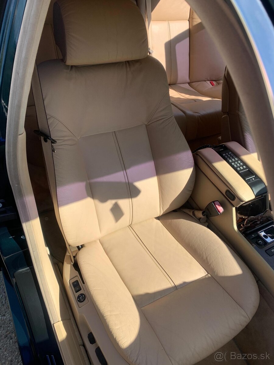 BMW E38 730i V8 160kw 1995 - 13