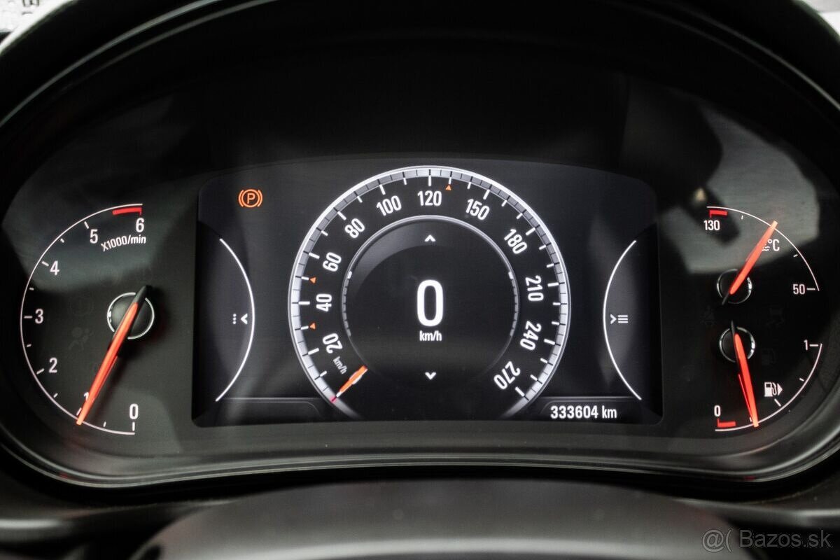 Opel Insignia ST 2.0 CDTI, 120kW (2014) - 13