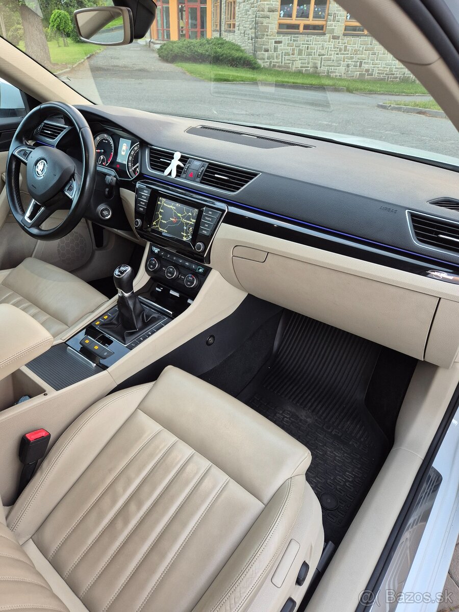 Škoda Superb, Laurin&Klement, TOP stav. - 13