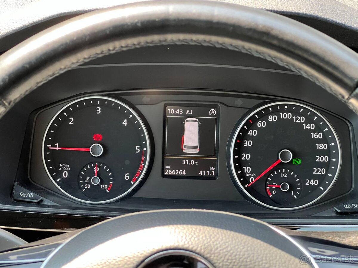 Volkswagen Multivan 2.0 BiTDI BMT Highline 4MOTION DSG - 13