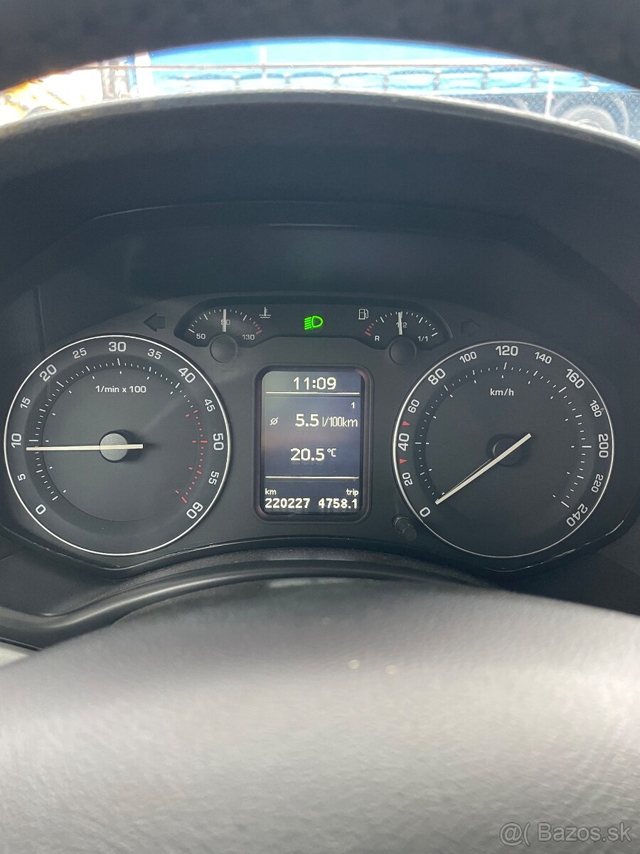 Octavia 2 BLS 1.9TDI manual - 13