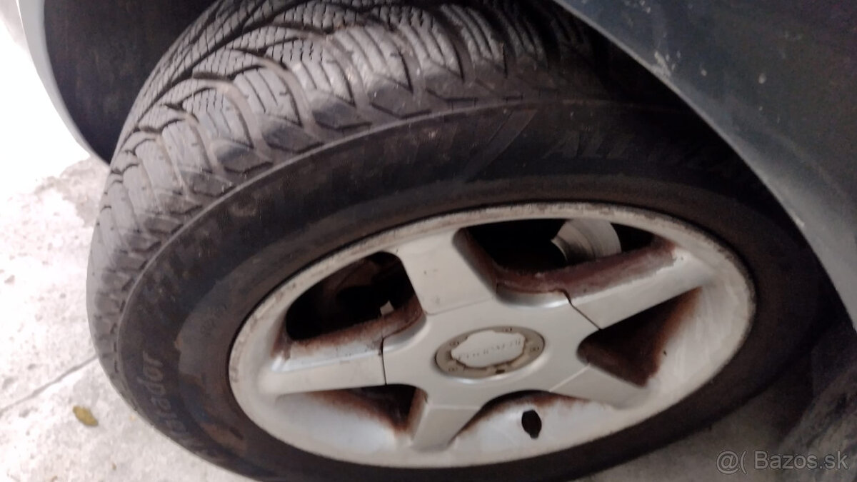 Renault Scénic 3.generácia, 1,5 dci diesel, denodenne jazden - 13