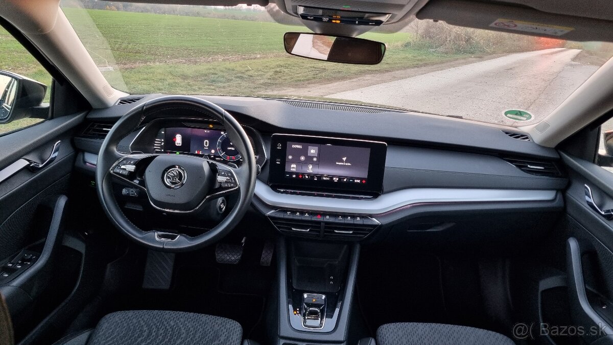 Škoda Octavia combi 4 2.0 TDI DSG - 13