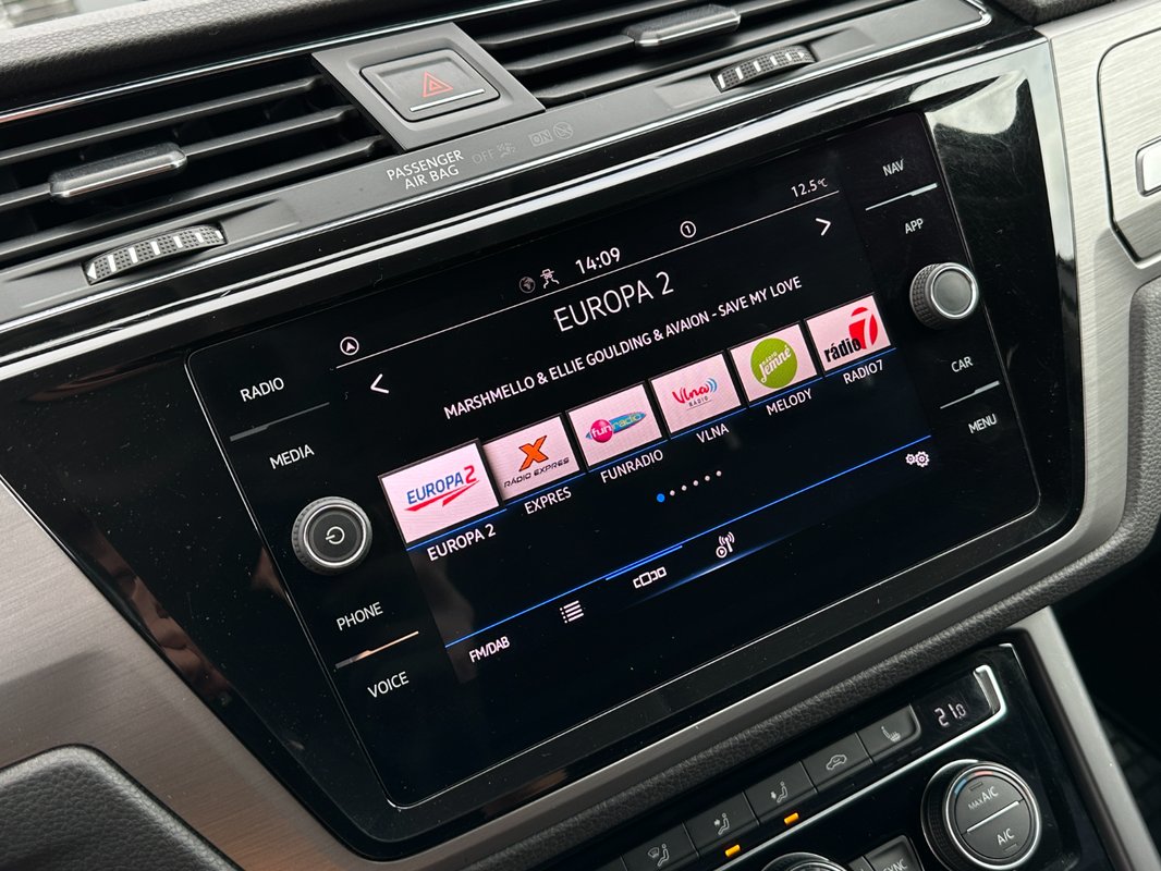 Volkswagen Touran 2.0 TDi - 13