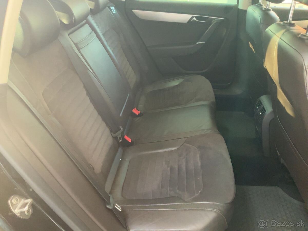 Passat b7 - 13