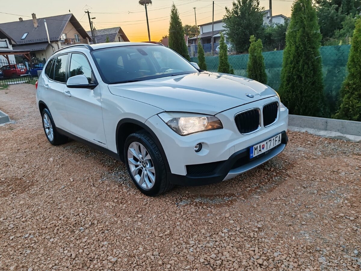 BMW x1 e84 edícia Sport drive - 13