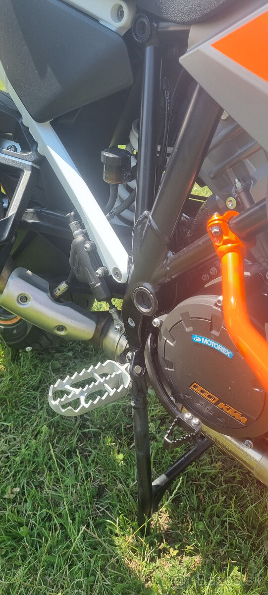 KTM 1290 SUPERADVENTURE S r.v.2024+3xKUFRE Touratech - 13