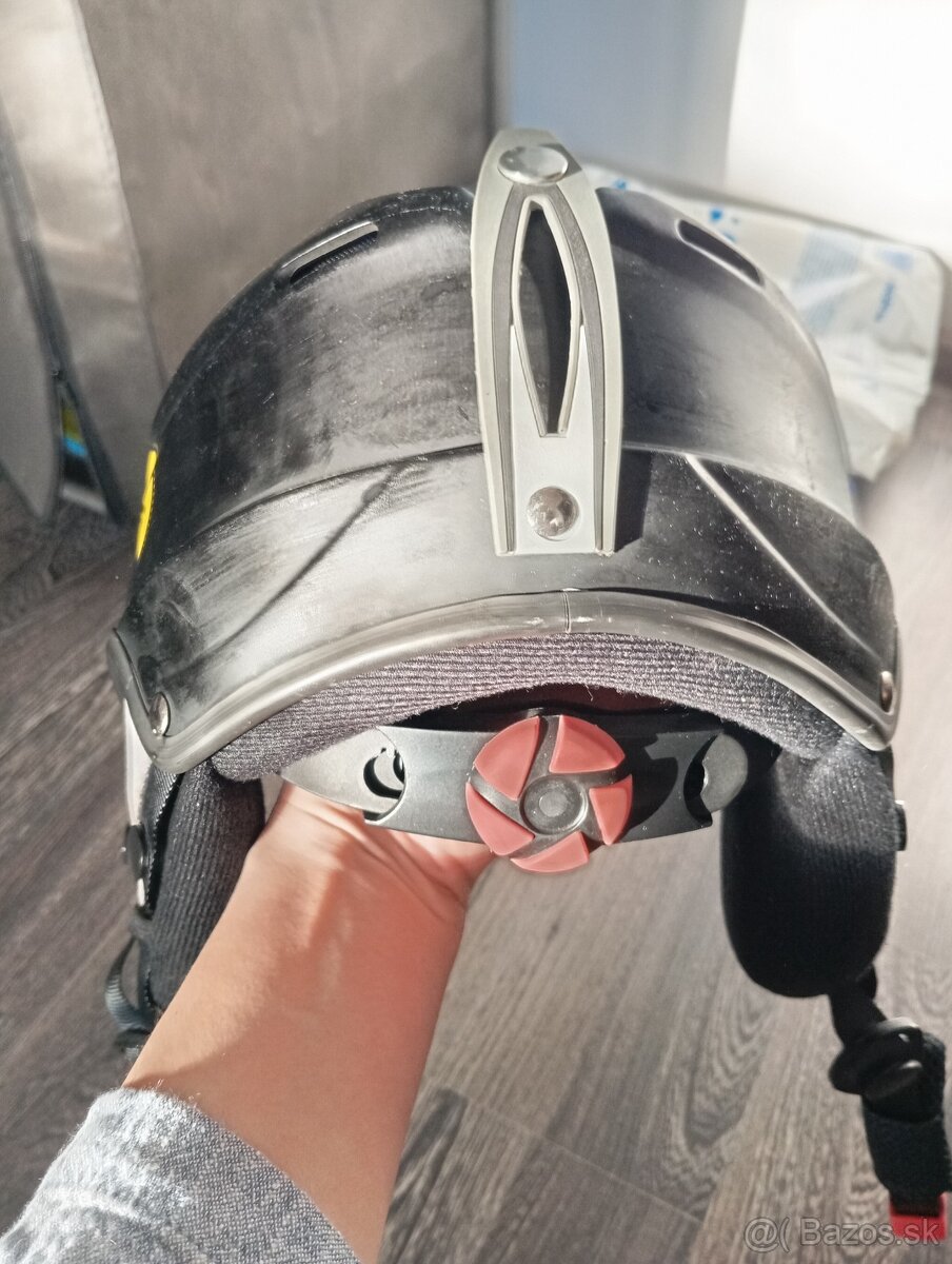 Snowbordový set DC - 13