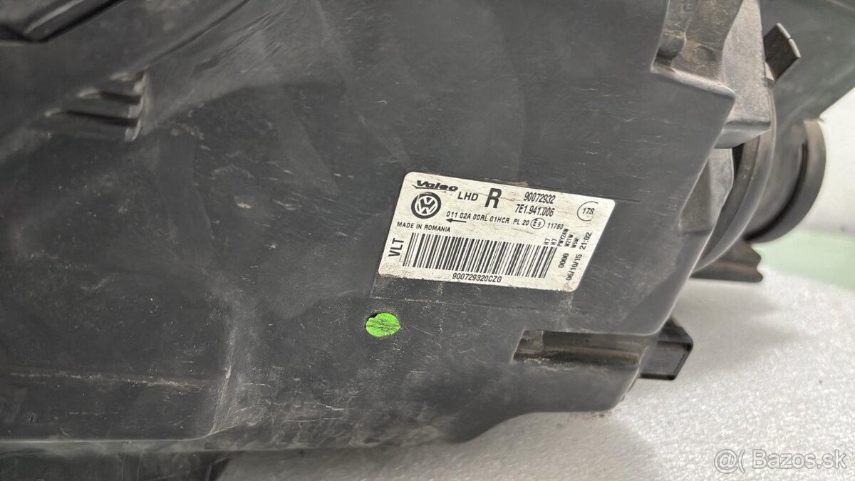 Svetlomety VW volkswagen - 13