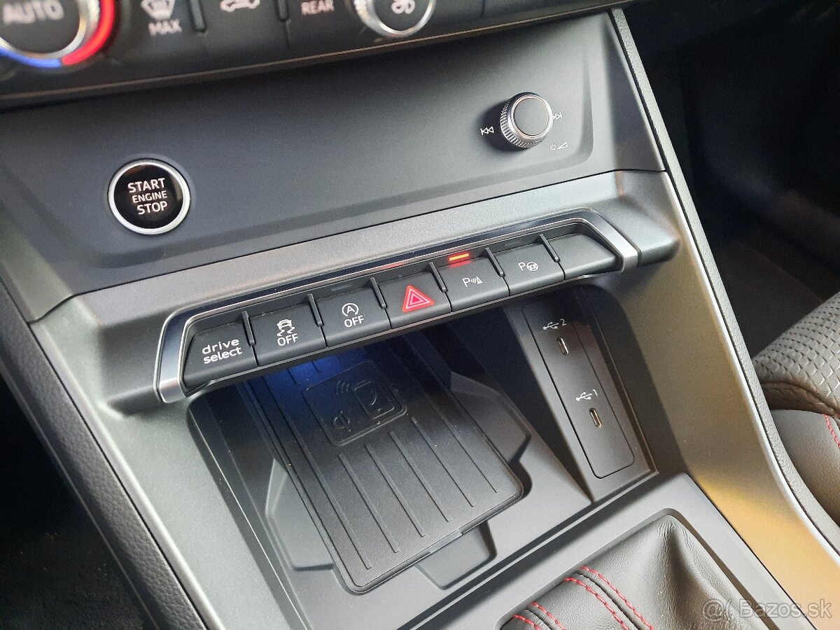 Audi Q3 Sportback Sline 35 TFSI STR - 13