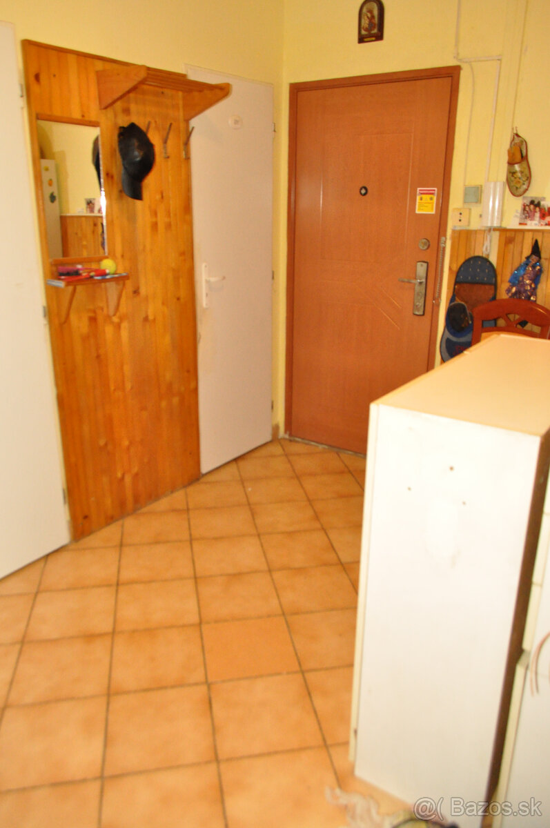 Byt 3+1 sídl. Mier, Spišská Nová Ves - 13