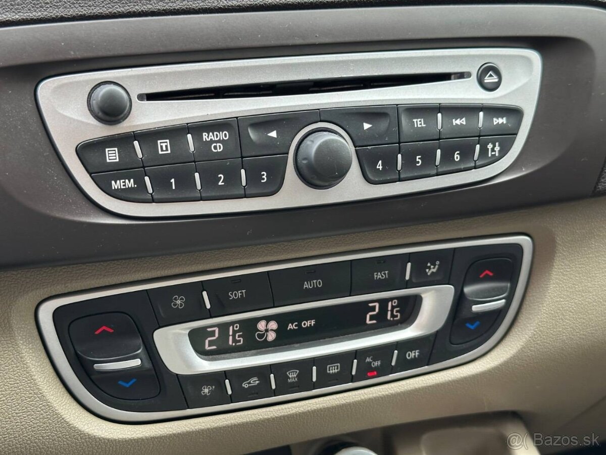 Predám Renault Grand Scénic 1.9 dCI - 13