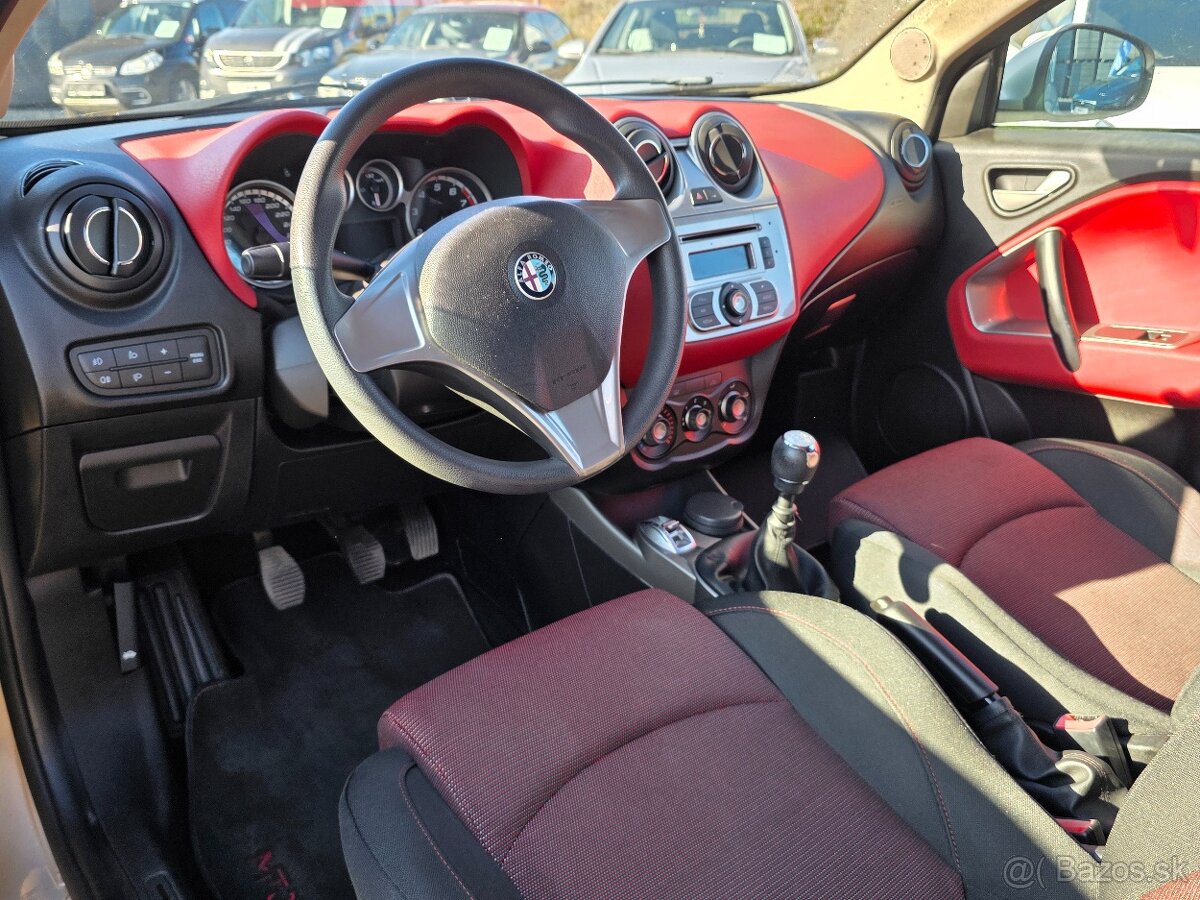 Alfa Romeo MiTo 1.4 MPI Progression - 13