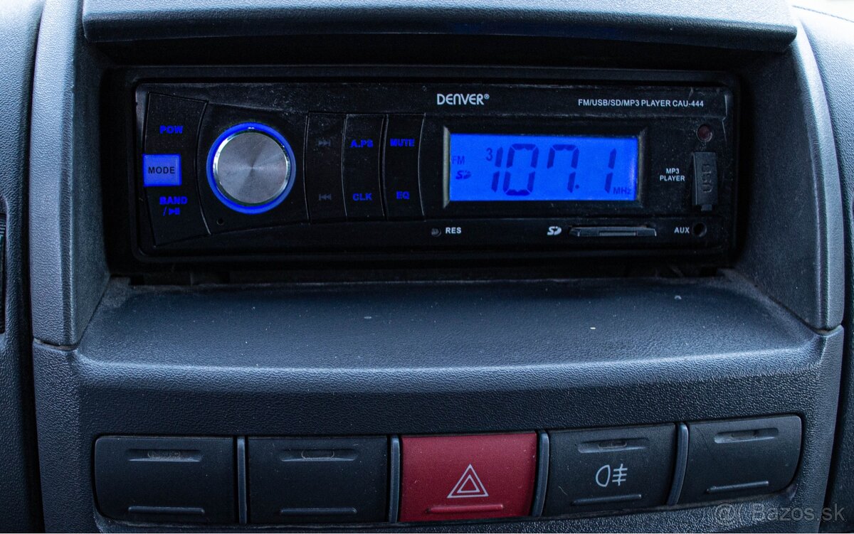 Citroën Jumper 2.2 HDI L2H2 - 13