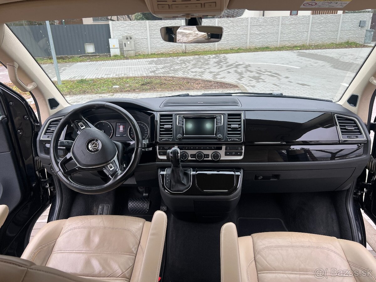 Volkswagen Multivan T6 Highline 4motion - 13