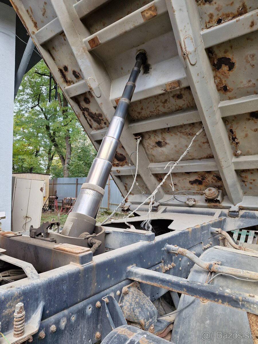 Predam MAN TGM 18.240 4X4 BB Sklápač - 13