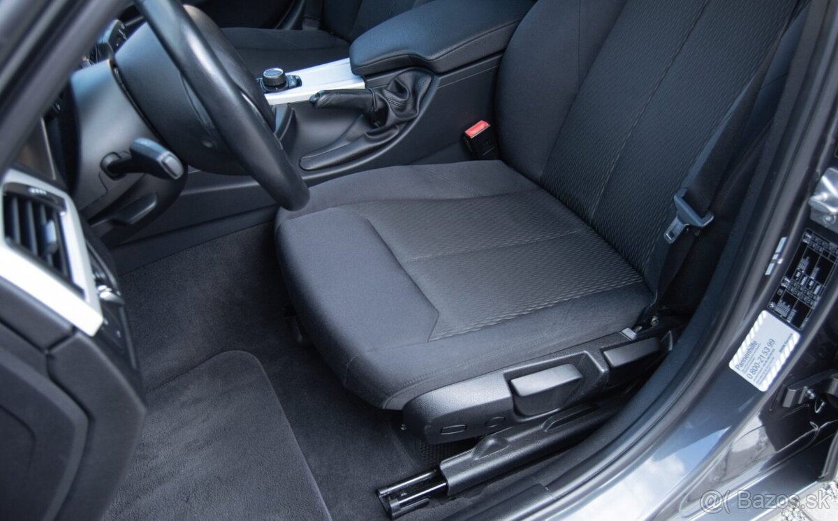 BMW 316d F31 - 13