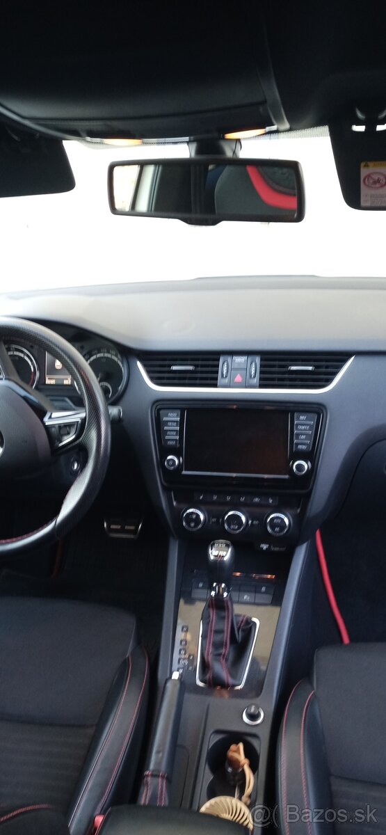 Octavia RS 2.0 tsi - 13