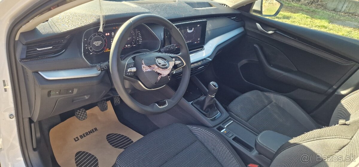 Predám SKODA OCTAVIA 4 2024 - 13