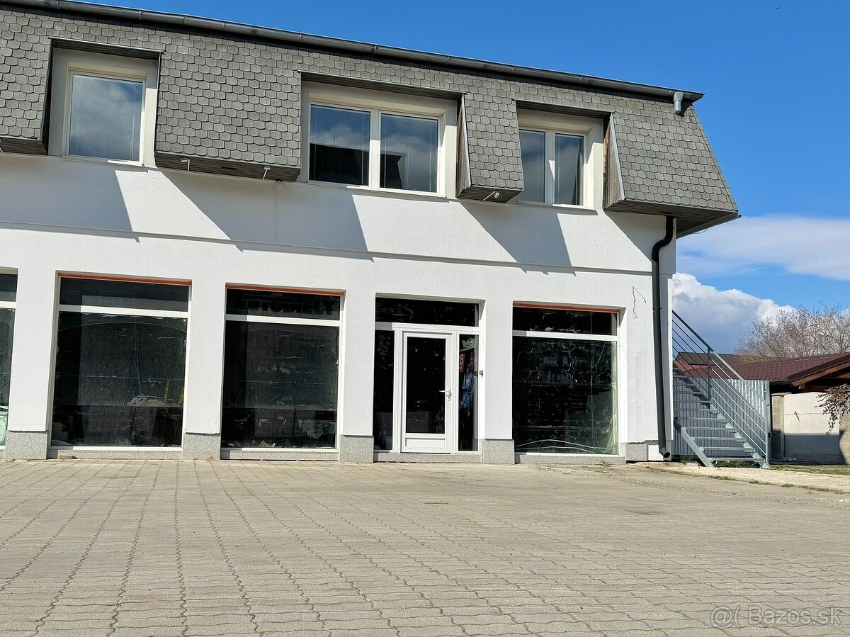 REZERVOVANÉ – PRIESTORY 10,7 m2 (PRIESTOR č. 1) - 13