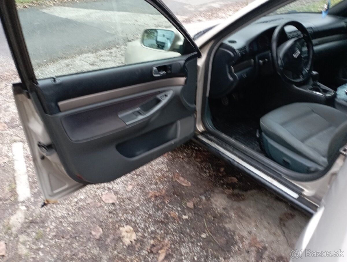 Audi A4 B5 Quattro - 13