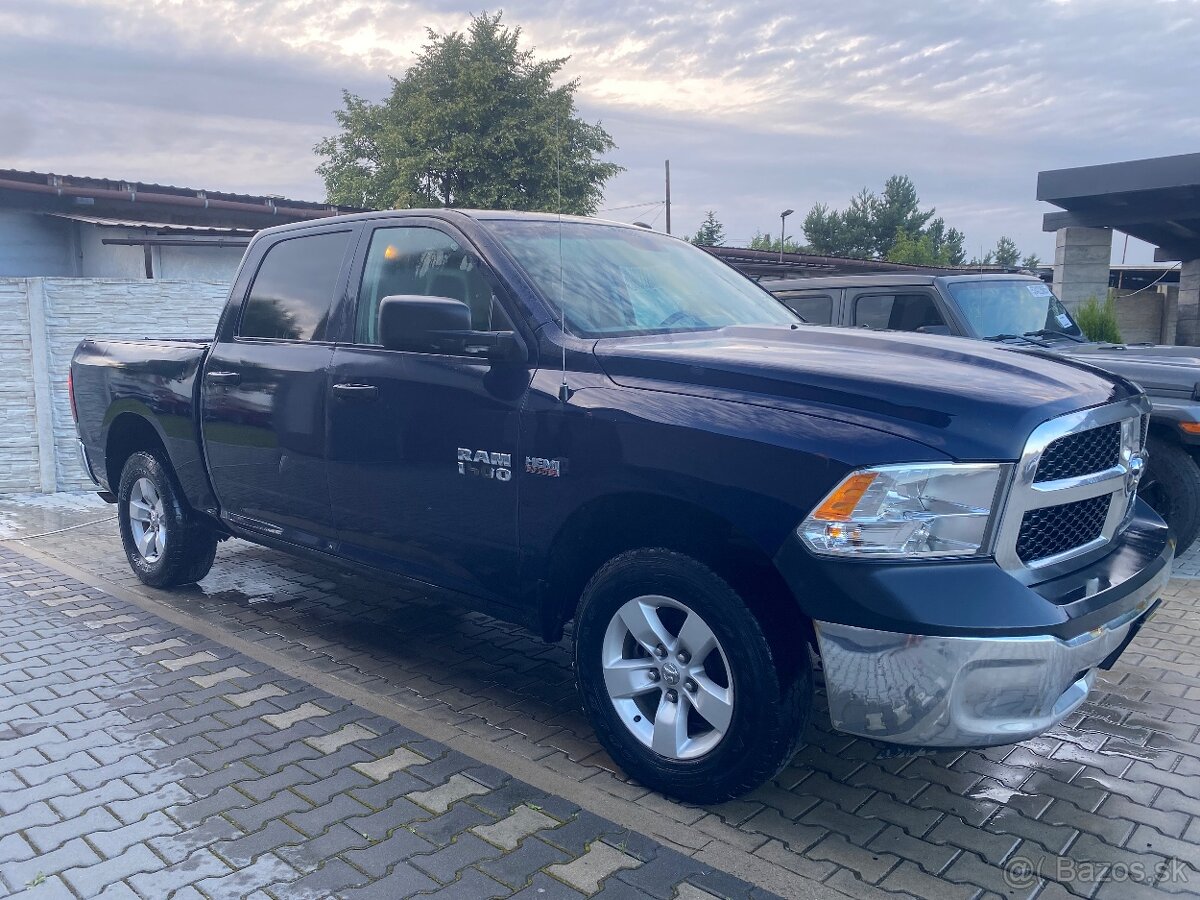 Dodge Ram 5.7 2017r.v pojizdny TOP CENA - 13