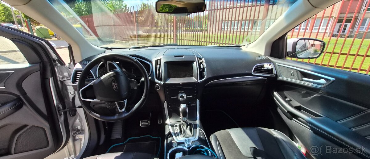 Ford edge - 13