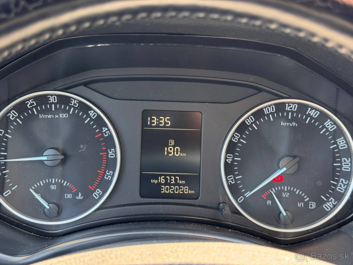 Škoda Octavia Combi 1.9 TDI Ambiente - 13