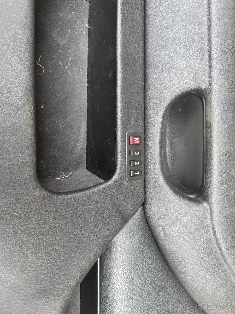 Tapacire bmw e39 - 13