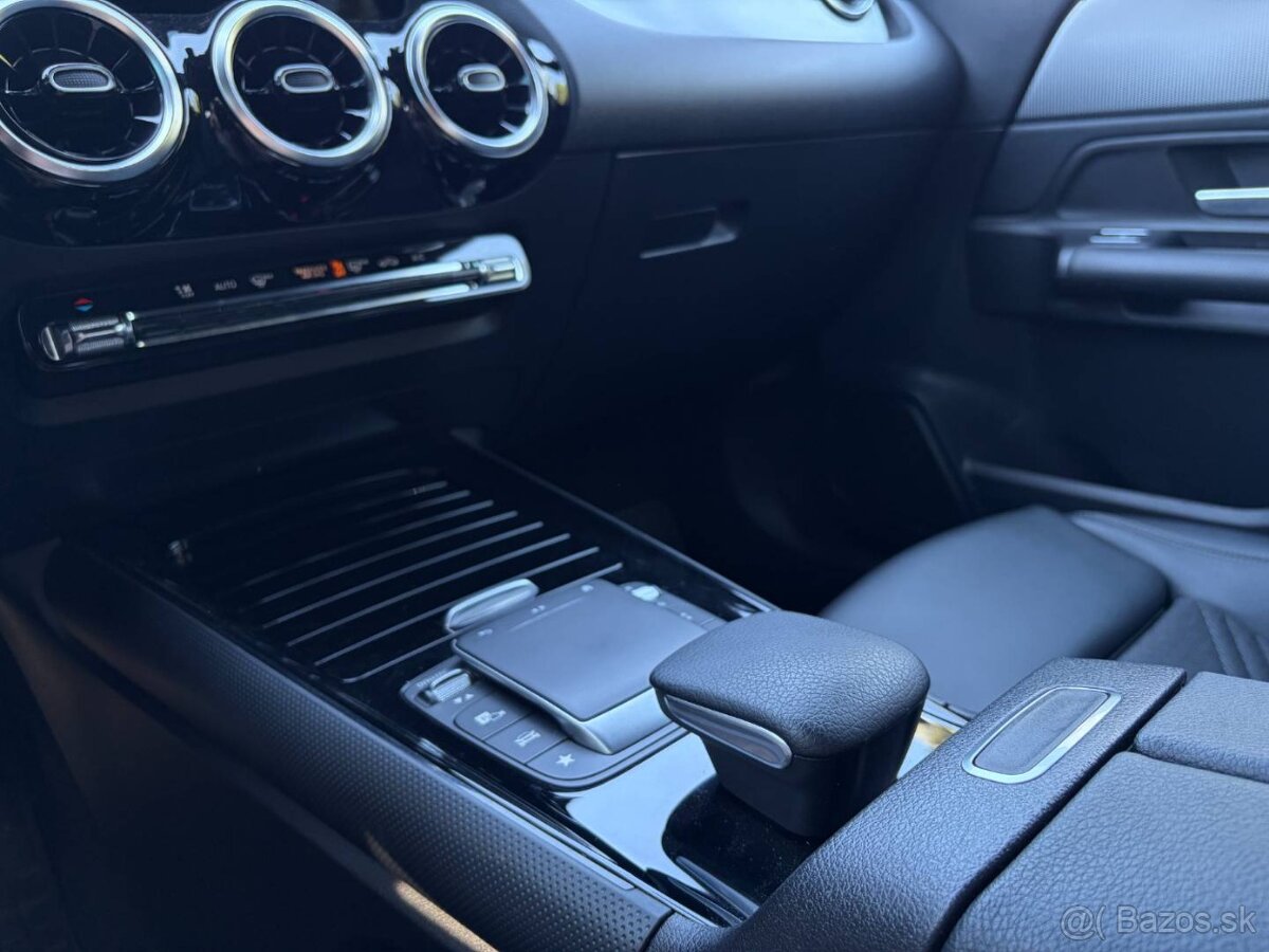 Mercedes-Benz B trieda 180 d A/T - 13