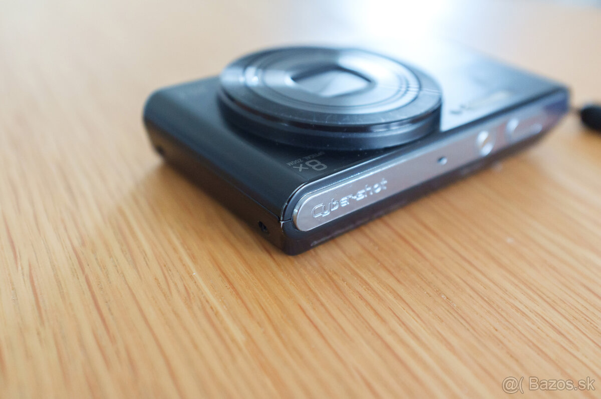 Sony Cyber-shot DSC-W830 - 13