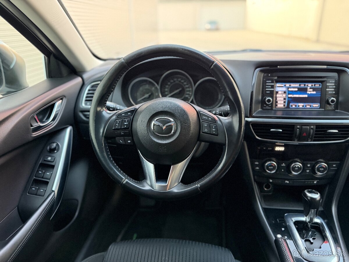 Mazda 6 2.2 SKYACTIV 110kw Revolution - 13
