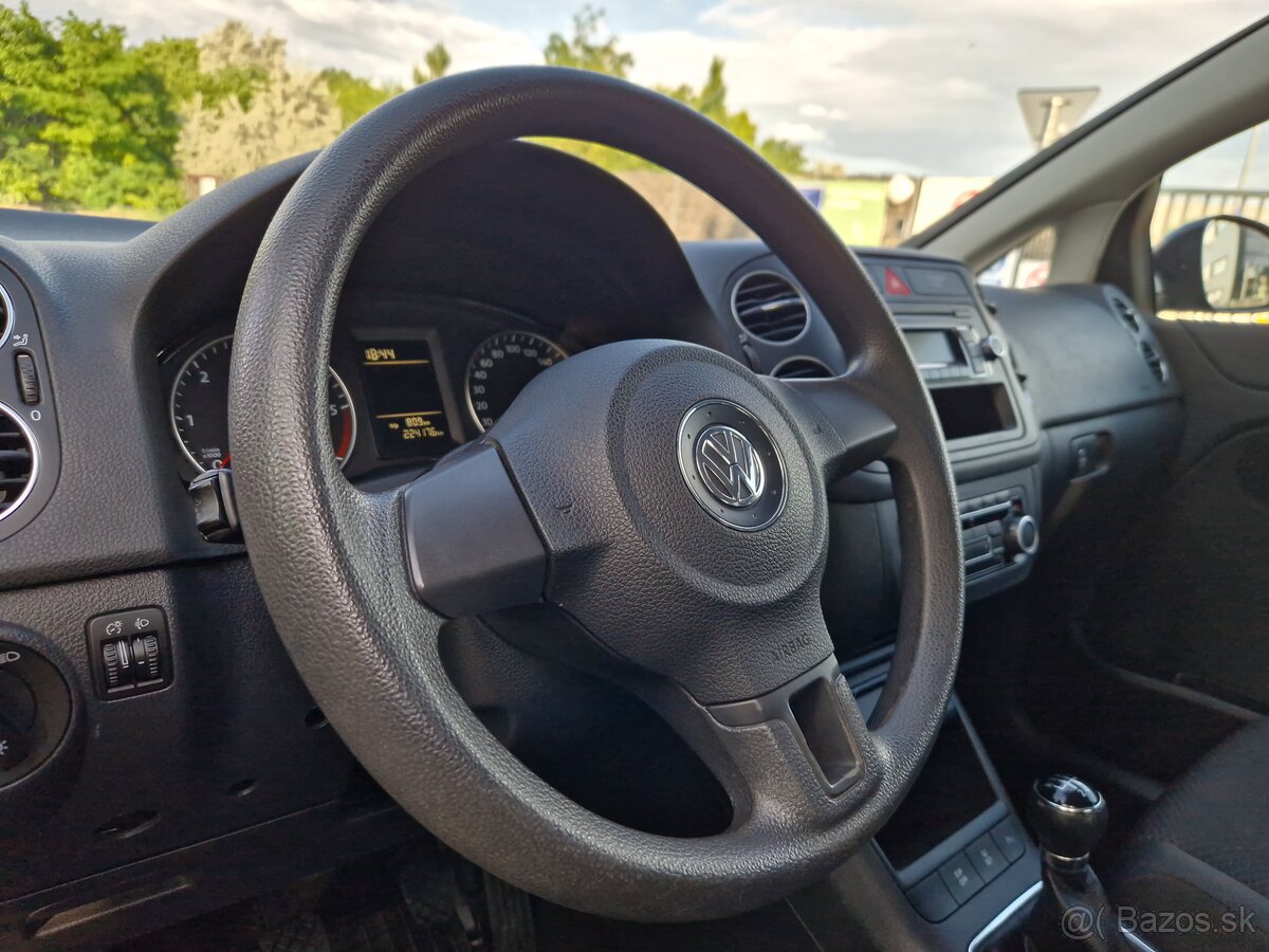 Volkswagen golf 6 plus 2.0TDI - 13