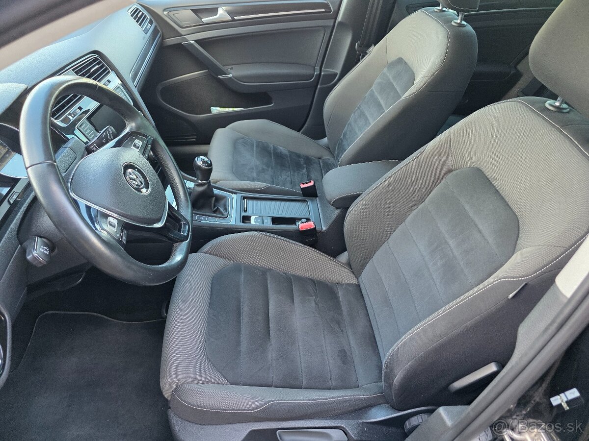 Vw golf 7 highline 1,4 tsi - 13