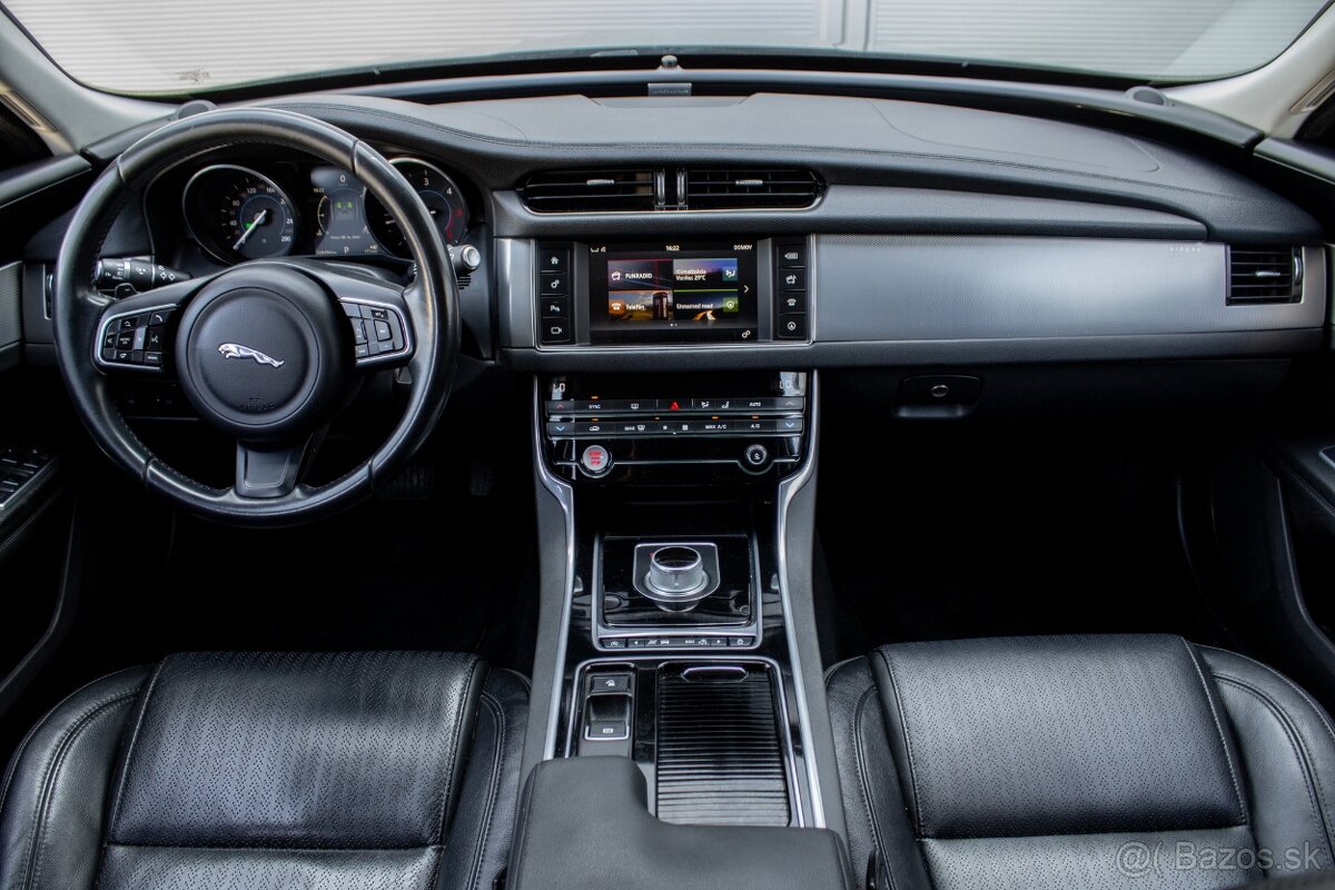 Jaguar XF 2.0D I4 Pure Auto - po GO MOTORA - 13