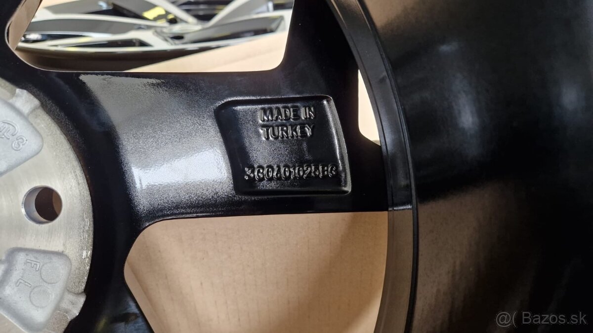 ✅ R18 ®️ Originál VW Boneville 5x112 ET44 ✅ Passat R Line - 13