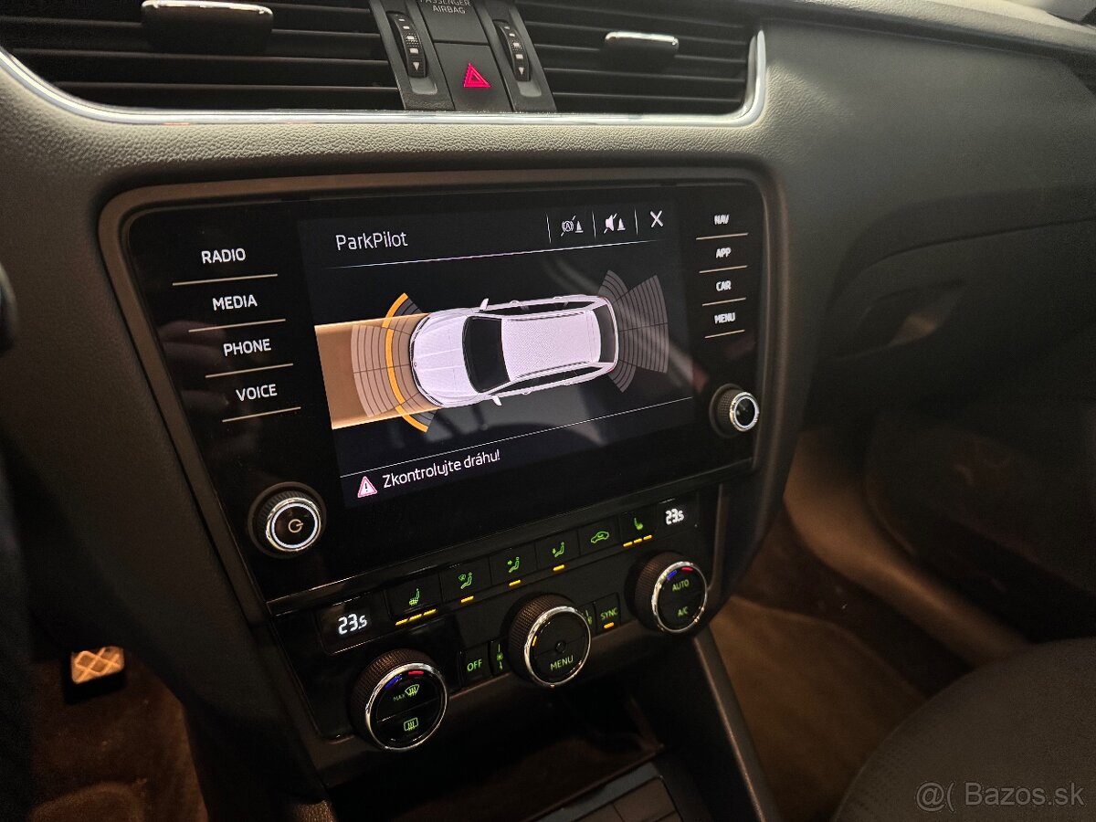 Škoda Octavia III 1.4 TSI Style / Slovák /DPH - 13