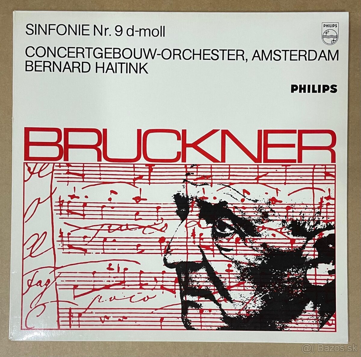 ANTON BRUCKNER - KOLEKCIA LP - 13