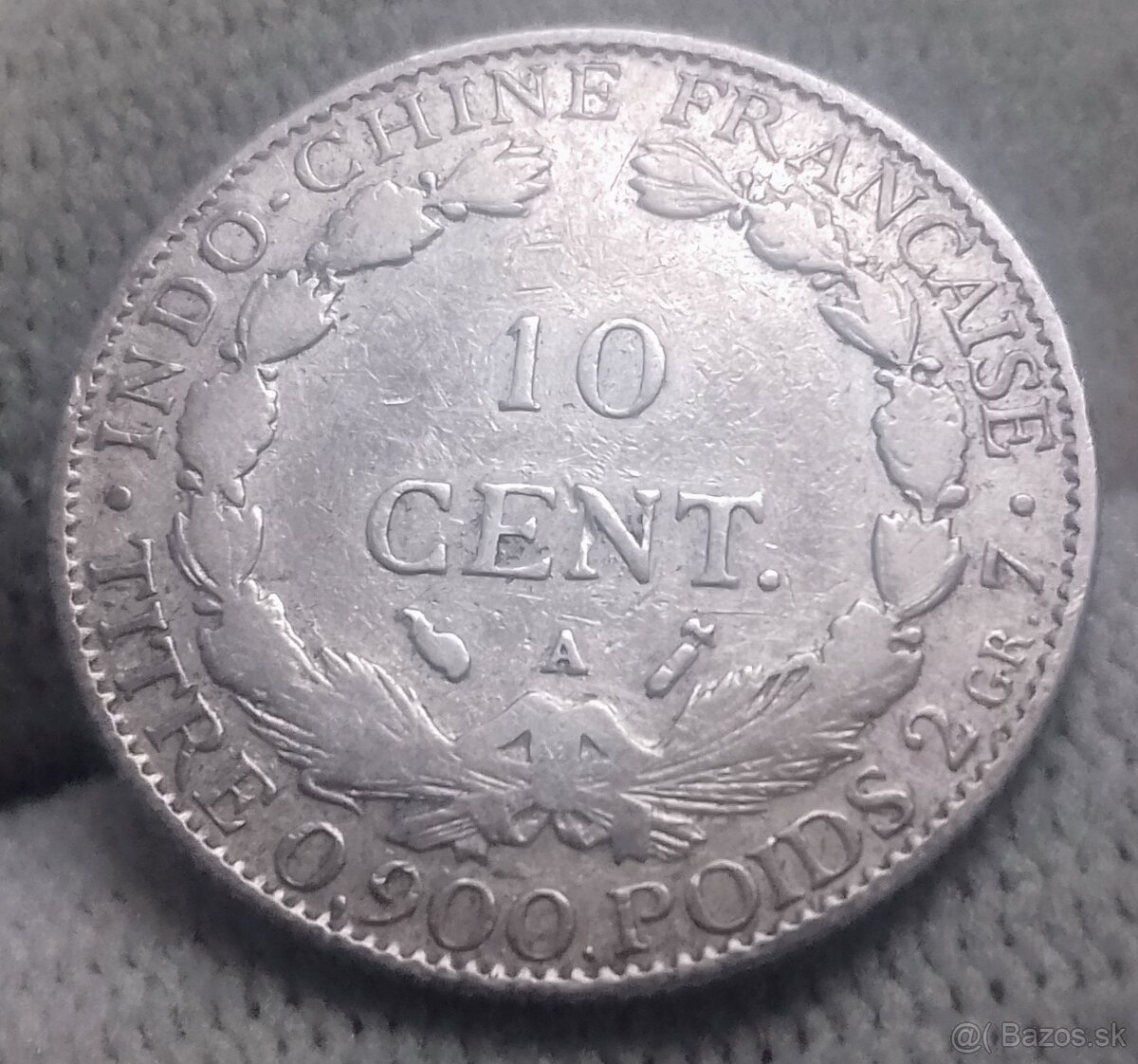 Mince Francúzska-Indočína. - 13