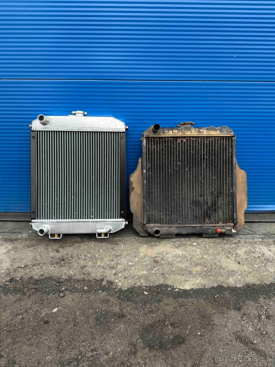 Chladič KUBOTA 16271-72062 - 13