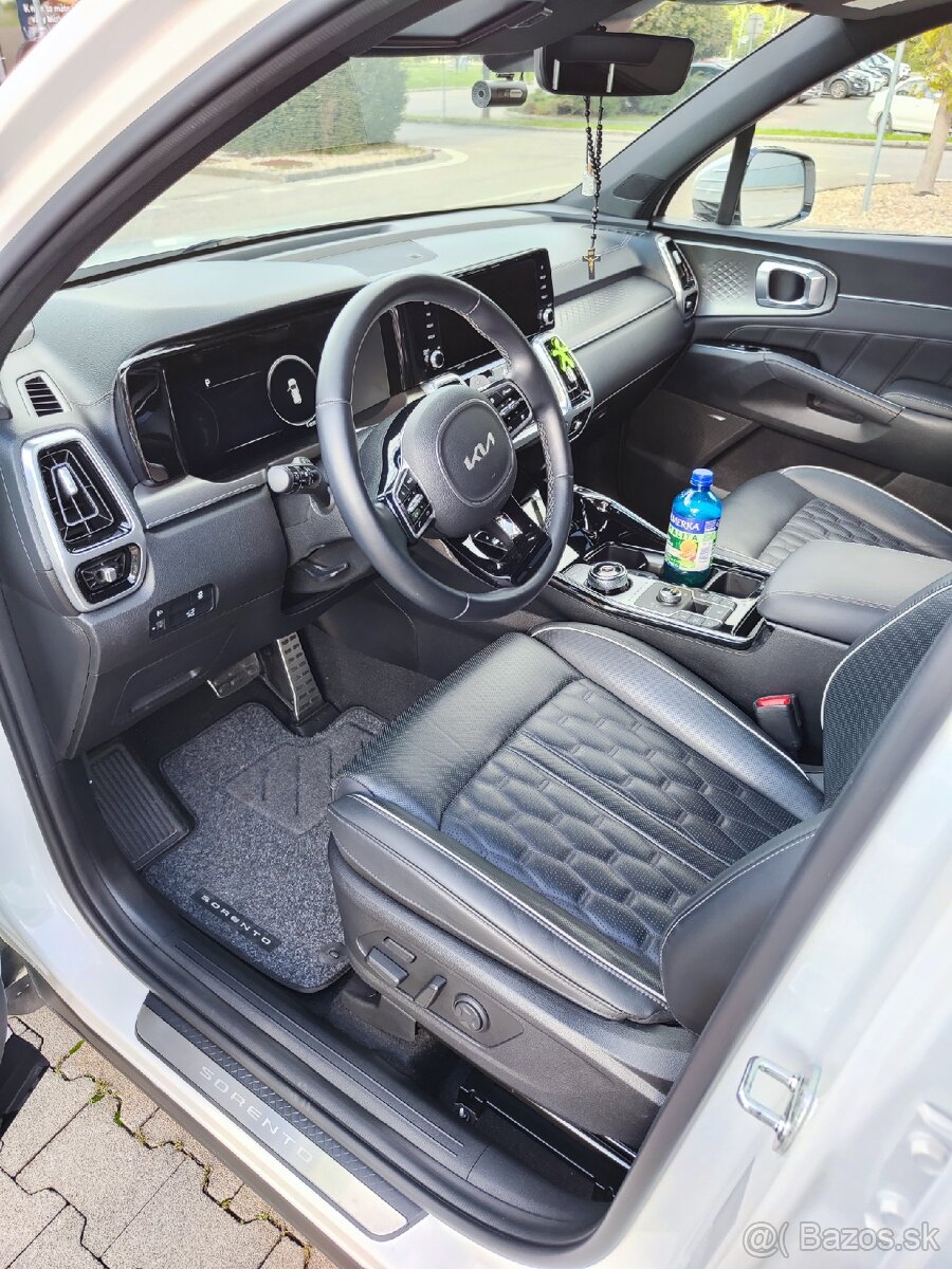 Kia Sorento 2.2CRDi 4x4 Platinum - 13