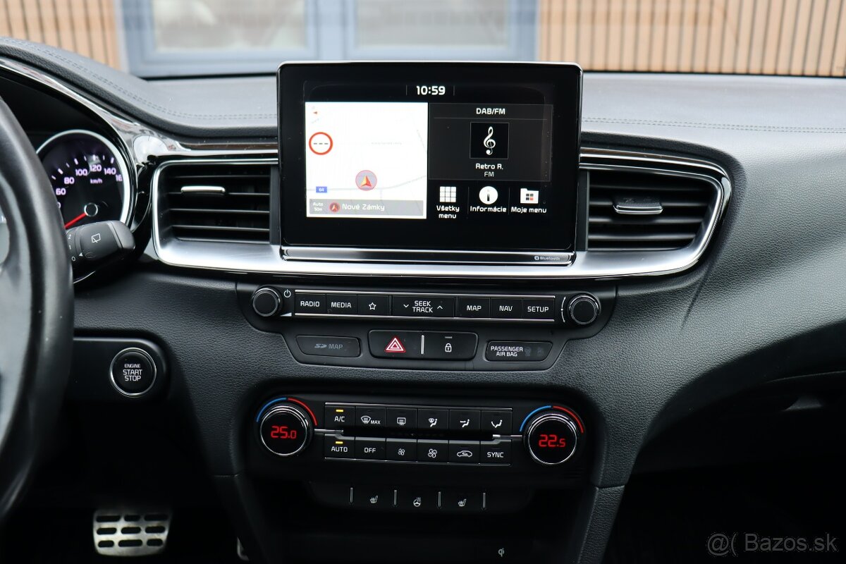 Kia Ceed 1.6 CRDi 136k Gold A/T - 13