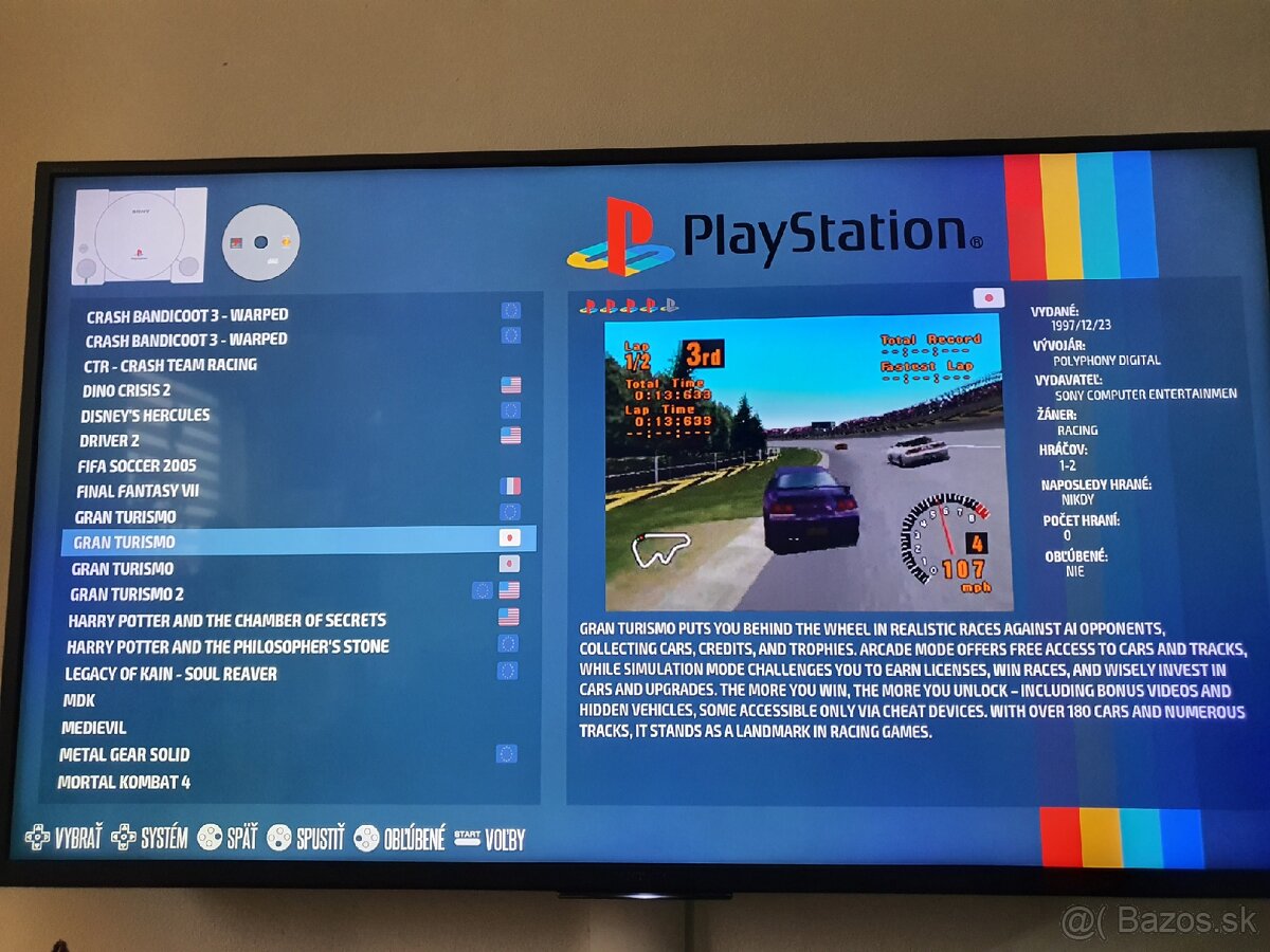 Playstation 1 128Gb - 13