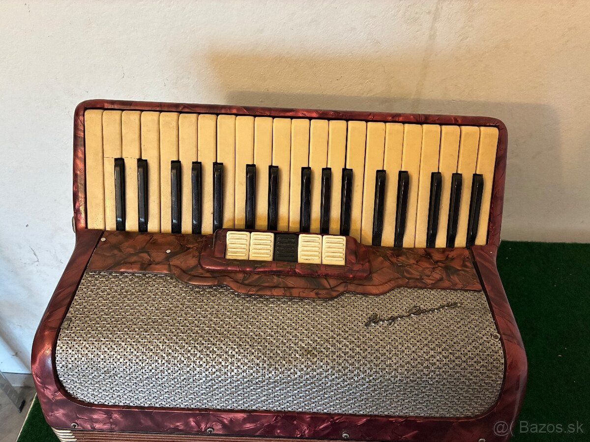 Harmonika Hugo Rauner - 13