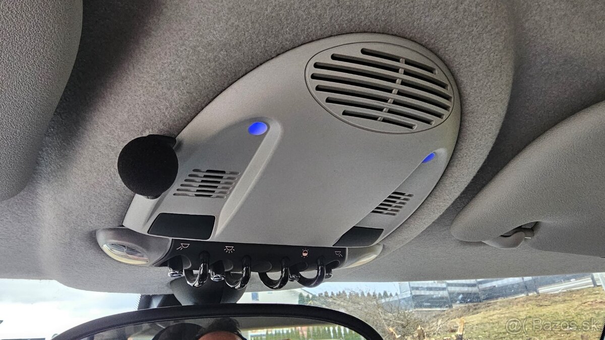 Mini One R56 - 1,4 benzín - vymením za väčšie - 13